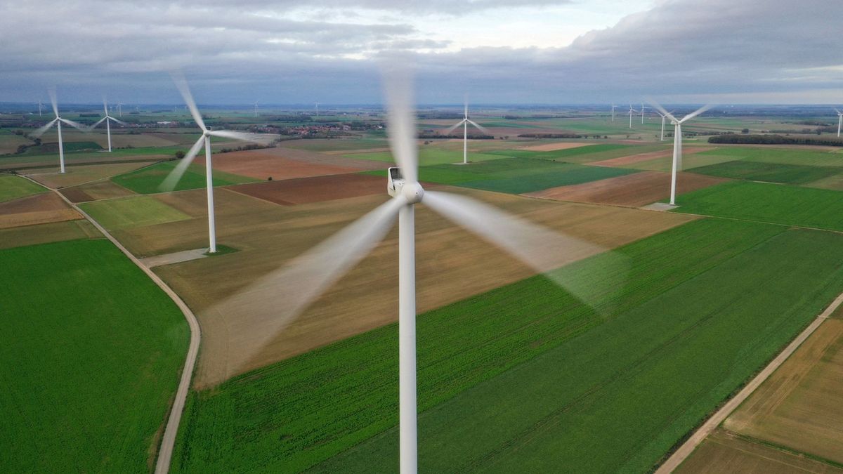 Německo chce do roku 2035 získávat energii výhradně z obnovitelných zdrojů